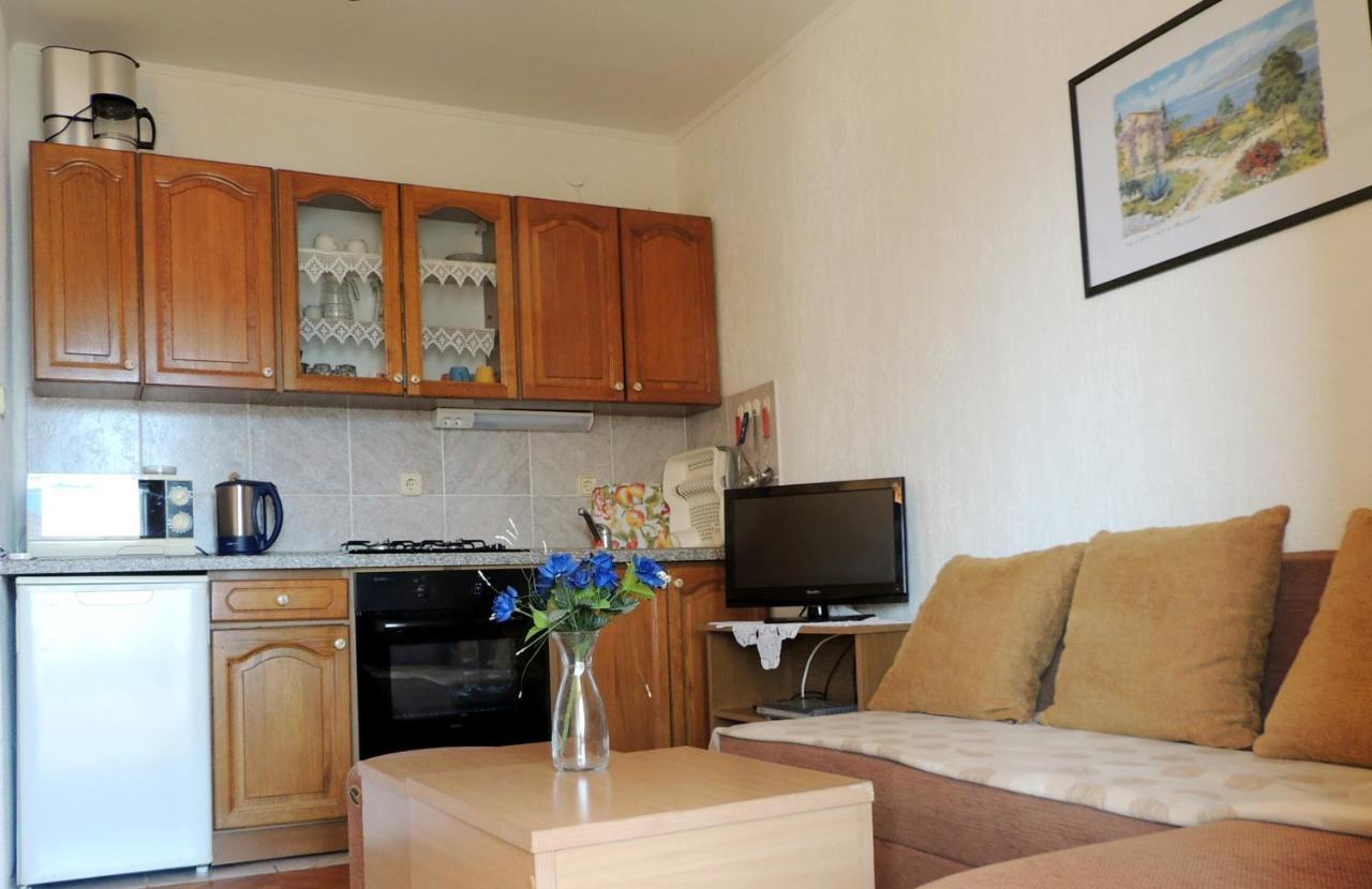 Apartman Husic Đảo Pag Ngoại thất bức ảnh