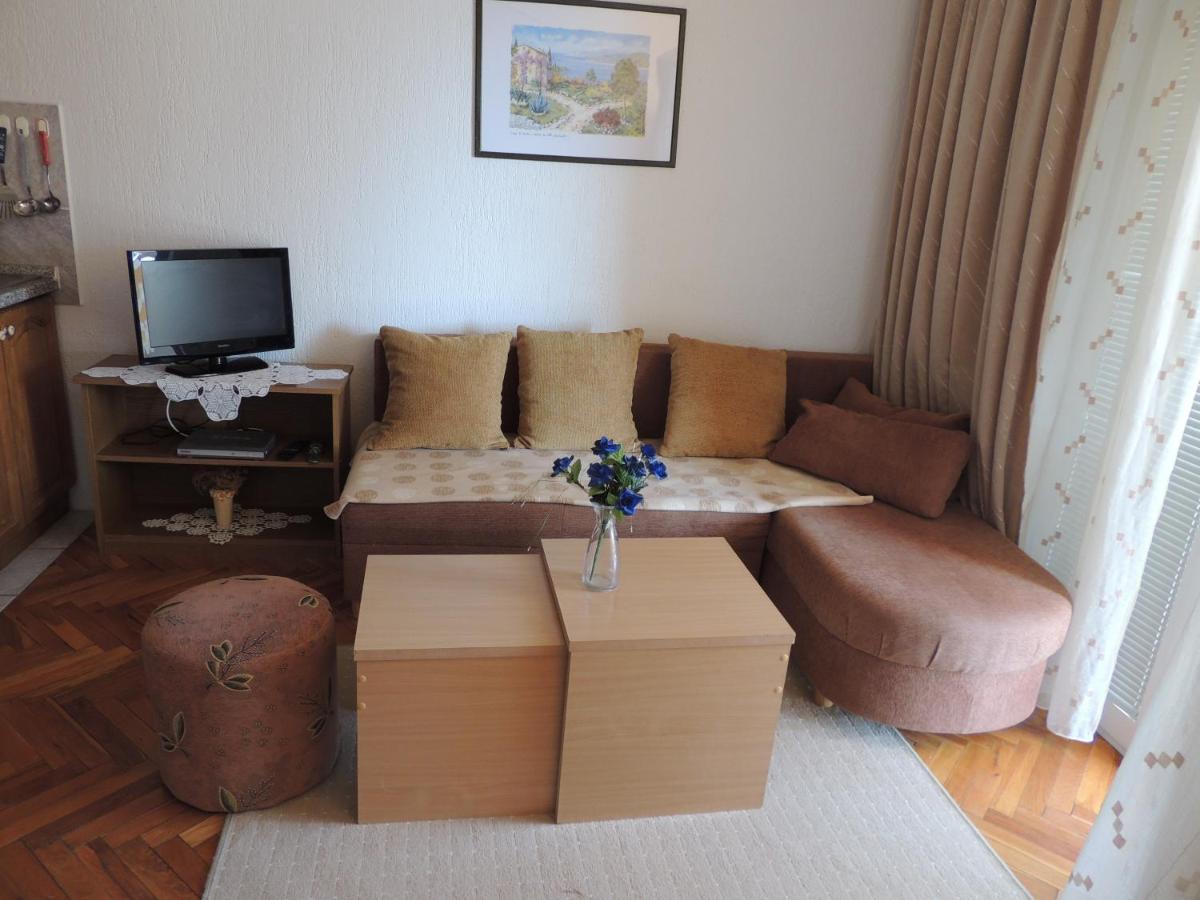 Apartman Husic Đảo Pag Ngoại thất bức ảnh