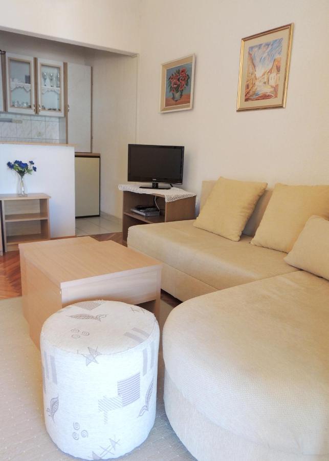 Apartman Husic Đảo Pag Ngoại thất bức ảnh