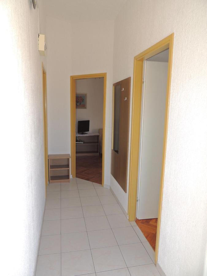 Apartman Husic Đảo Pag Ngoại thất bức ảnh