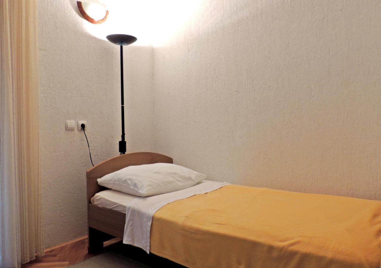 Apartman Husic Đảo Pag Ngoại thất bức ảnh
