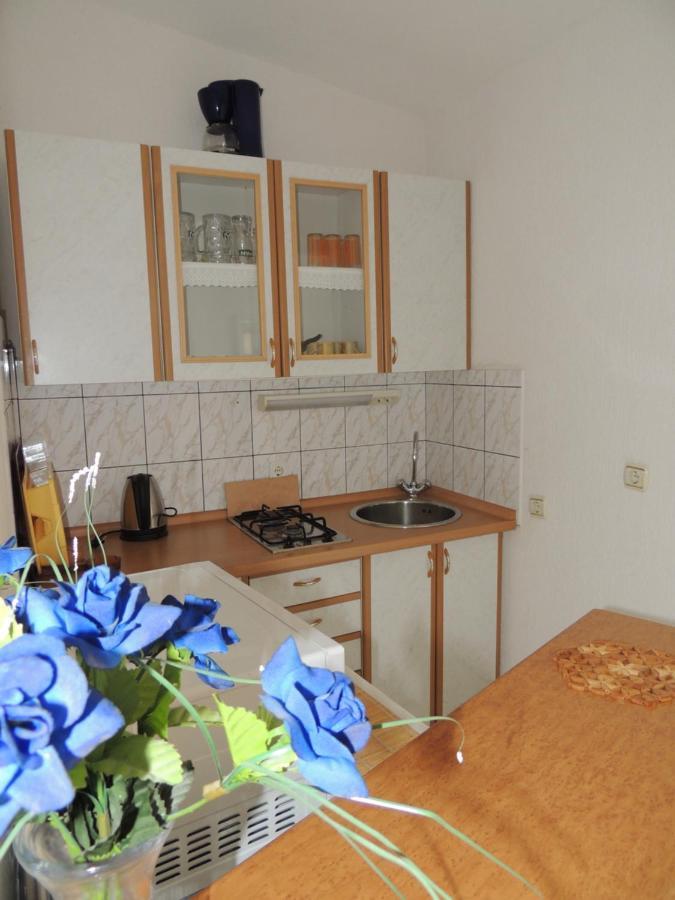 Apartman Husic Đảo Pag Ngoại thất bức ảnh