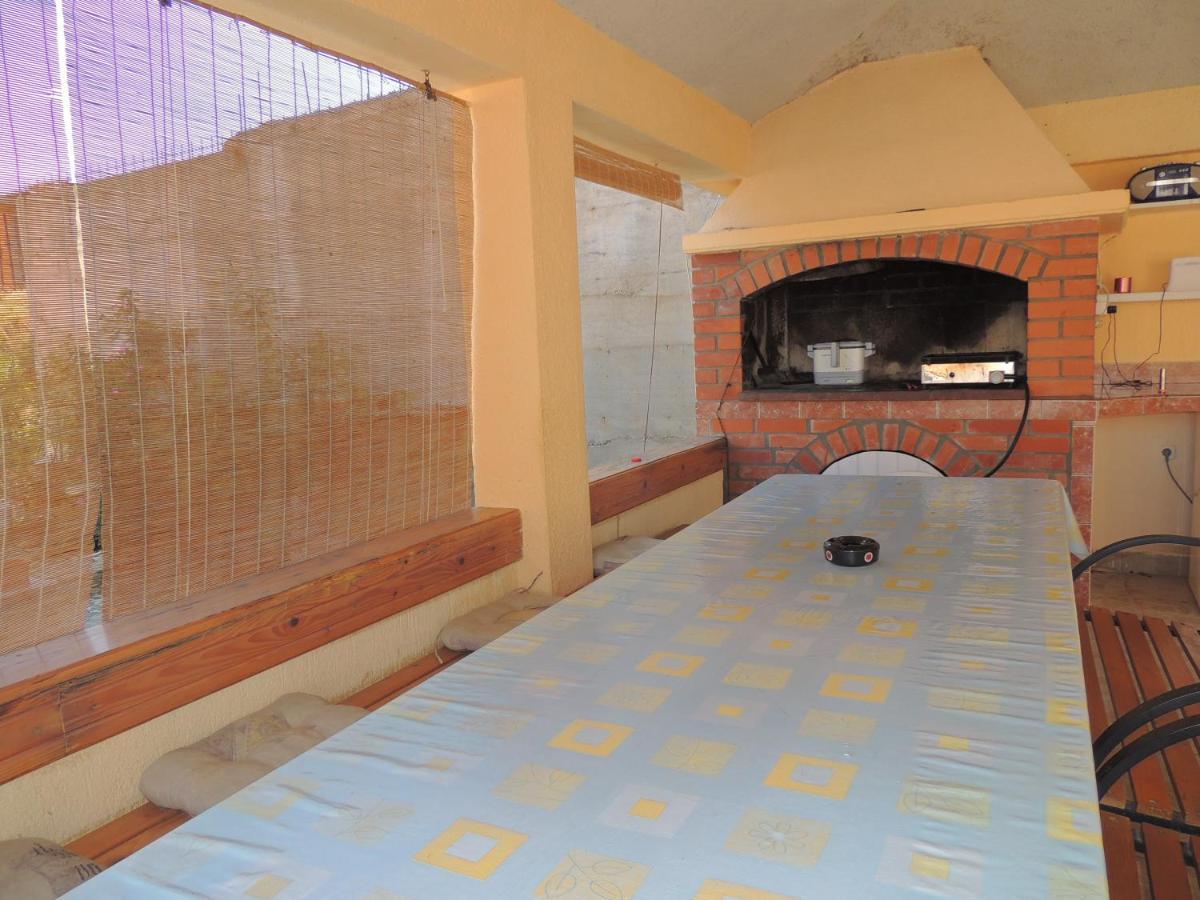 Apartman Husic Đảo Pag Ngoại thất bức ảnh