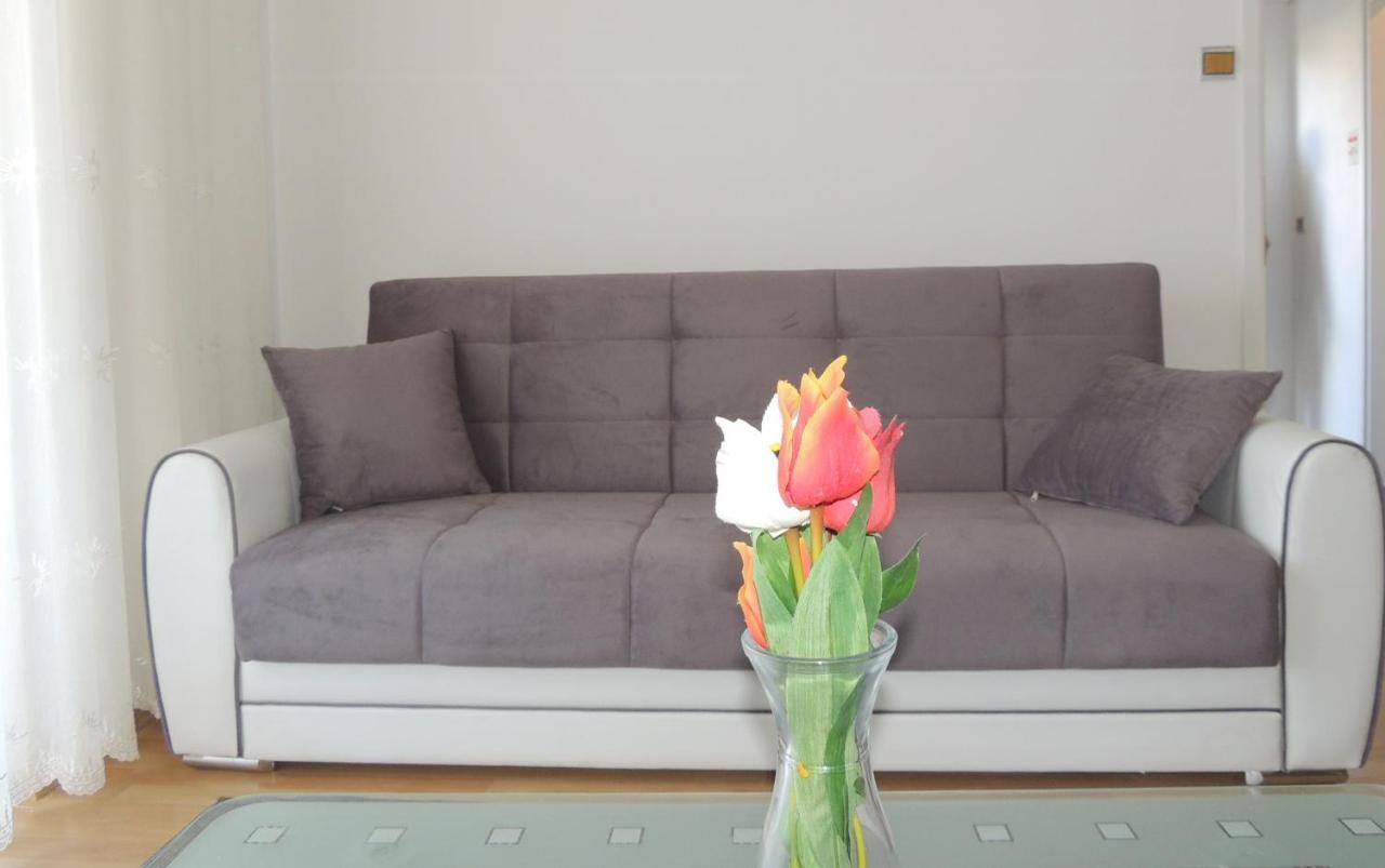 Apartman Husic Đảo Pag Ngoại thất bức ảnh