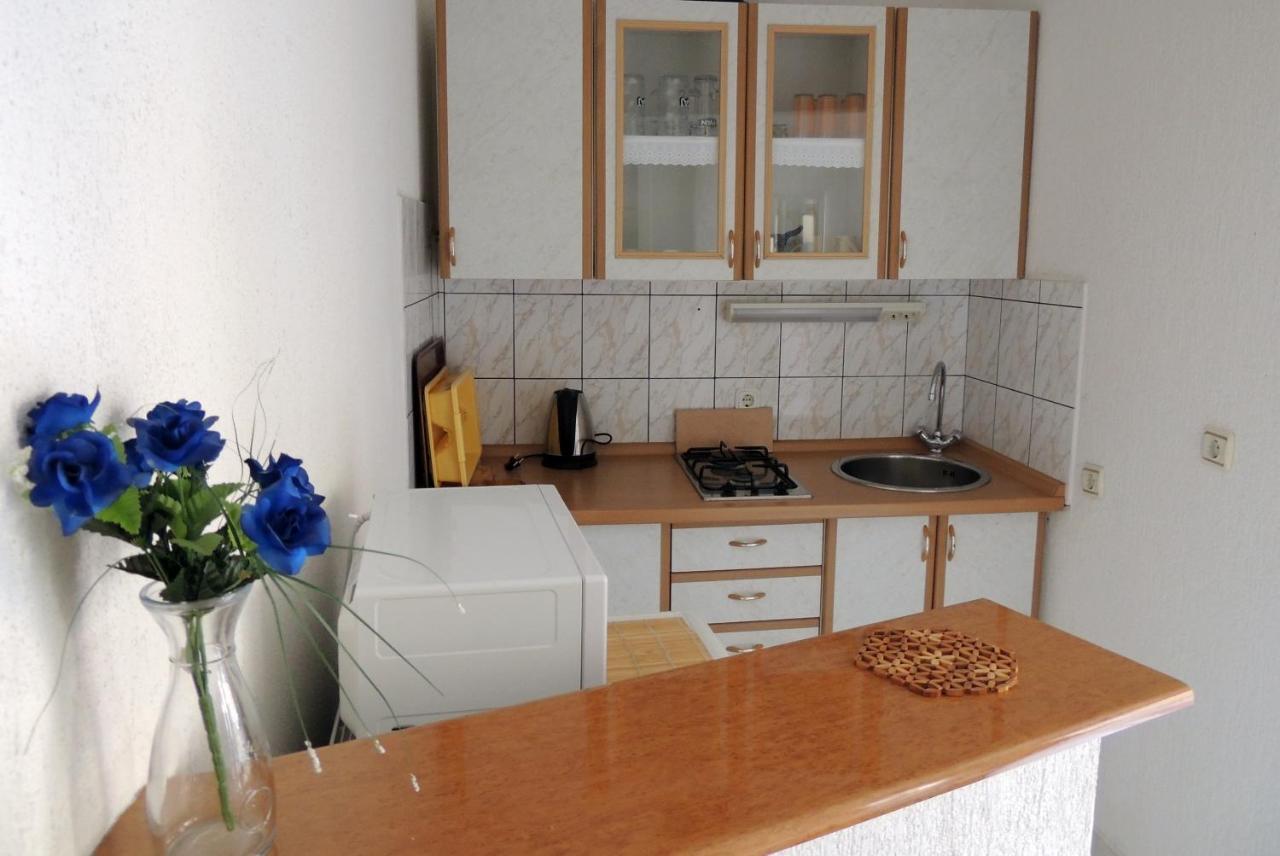 Apartman Husic Đảo Pag Ngoại thất bức ảnh