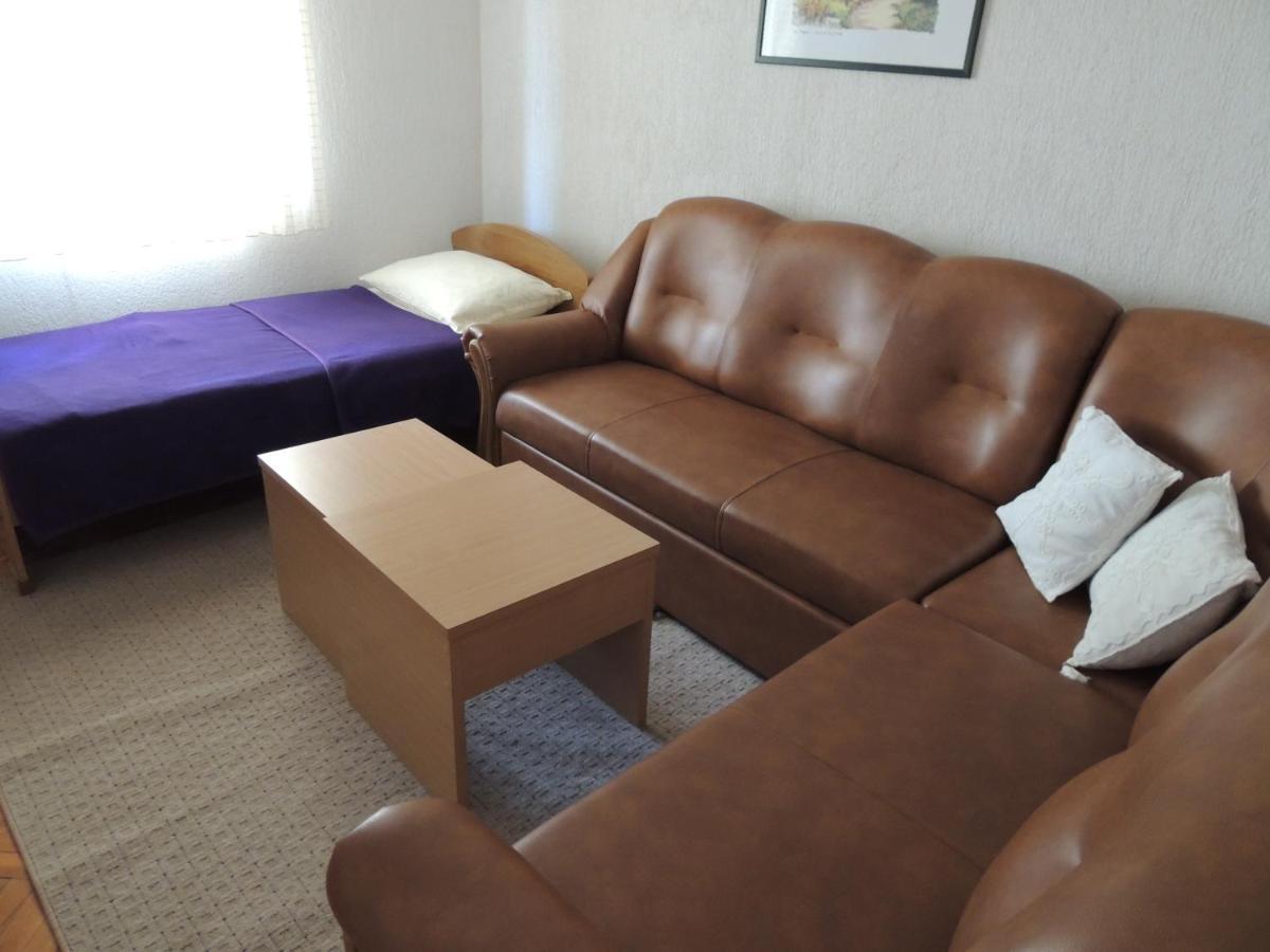 Apartman Husic Đảo Pag Ngoại thất bức ảnh