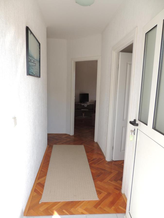Apartman Husic Đảo Pag Ngoại thất bức ảnh